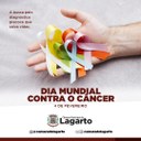 Dia Mundial Contra o Câncer
