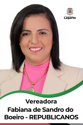 Fabiana de Sandro do Boeiro