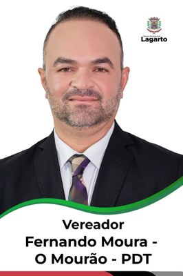 Fernando Moura - O Mourão
