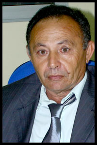 Carminho da Ambulância