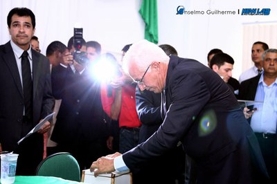 Votação para Presidência da Câmara