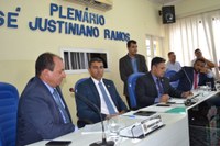 Abertura dos Trabalhos Legislativos de 2018