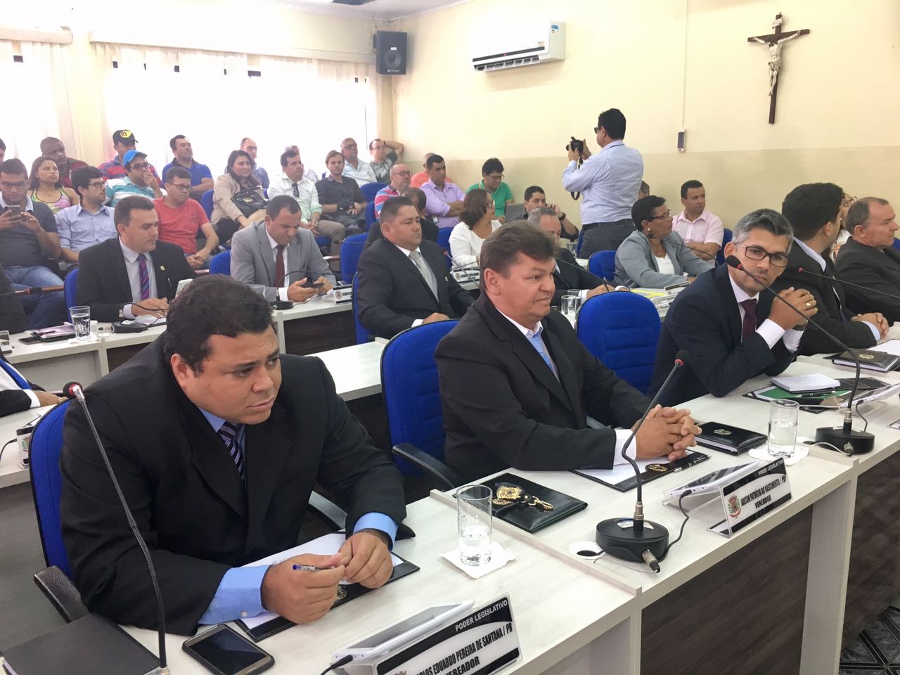 Abertura dos Trabalhos Legislativos do ano de 2017