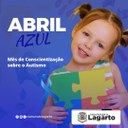 Abril Azul