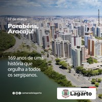 Aniversário de Aracaju
