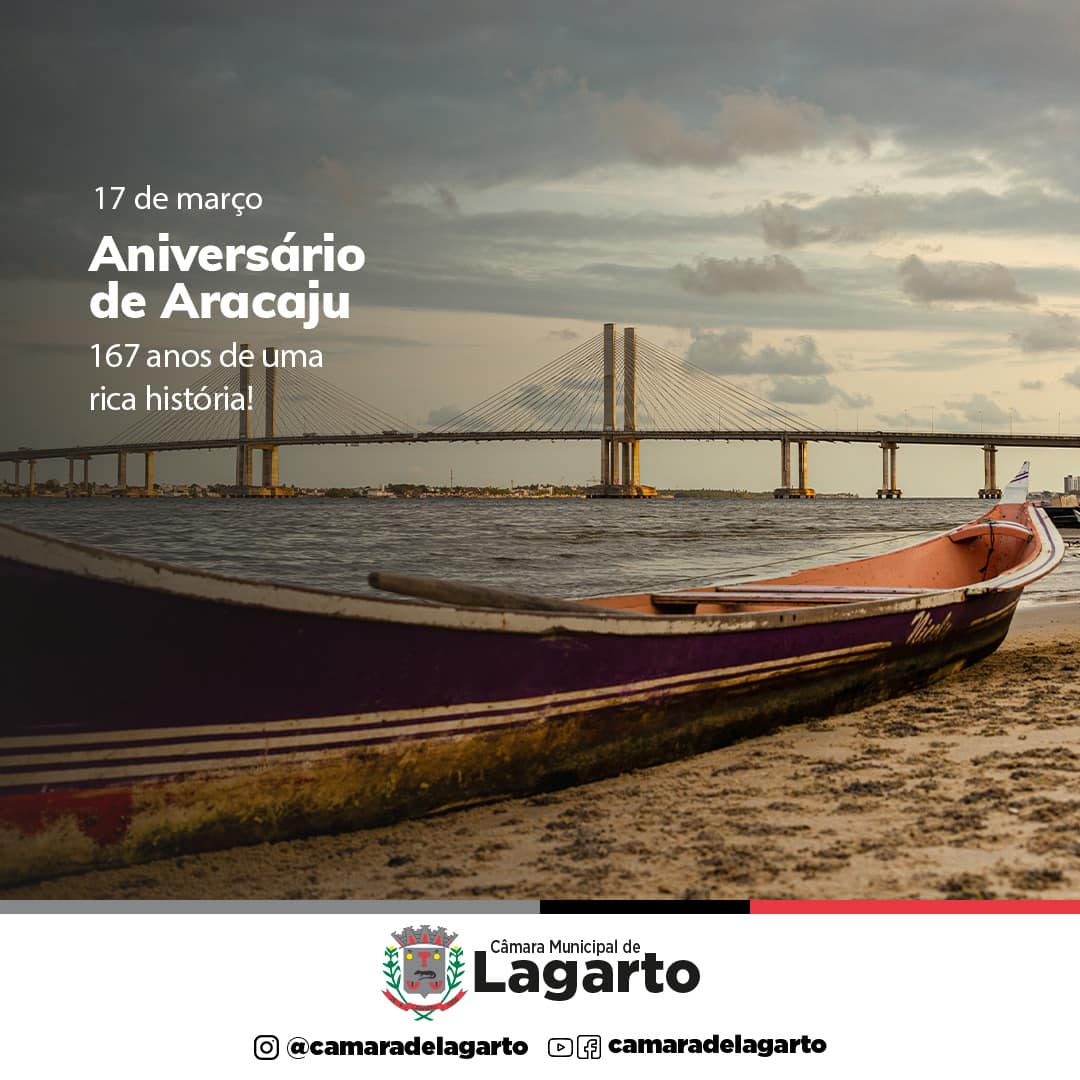Aniversário de Aracaju