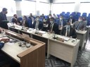 Após recesso, Câmara de Lagarto retoma sessões presenciais Após recesso, Câmara de Lagarto retoma sessões presenciais