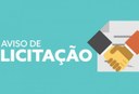 AVISO DE LICITAÇÃO - PREGÃO PRESENCIAL Nº 01/2023