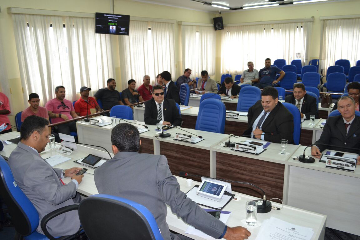 Câmara aprova projeto de lei que institui o Dia Municipal da Pessoa com Deficiência