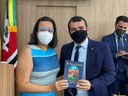 Câmara de Lagarto aprova Moção de Congratulação que homenageia autores do livro “No Colo da Piedade” Câmara de Lagarto aprova Moção de Congratulação que homenageia autores do livro “No Colo da Piedade”