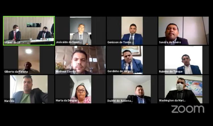 Câmara de Lagarto aprova projeto de Auxílio Emergencial Municipal