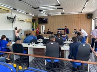 Câmara de Lagarto realiza eleição da mesa diretora para biênio 2023/2024