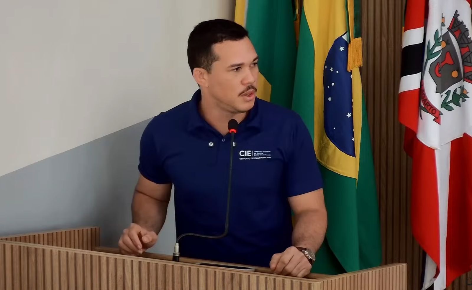 Câmara de Lagarto reforça compromisso com Saúde e Inclusão em Sessão Plenária