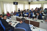 Câmara de Vereadores aprova projeto do Executivo que altera Código Tributário