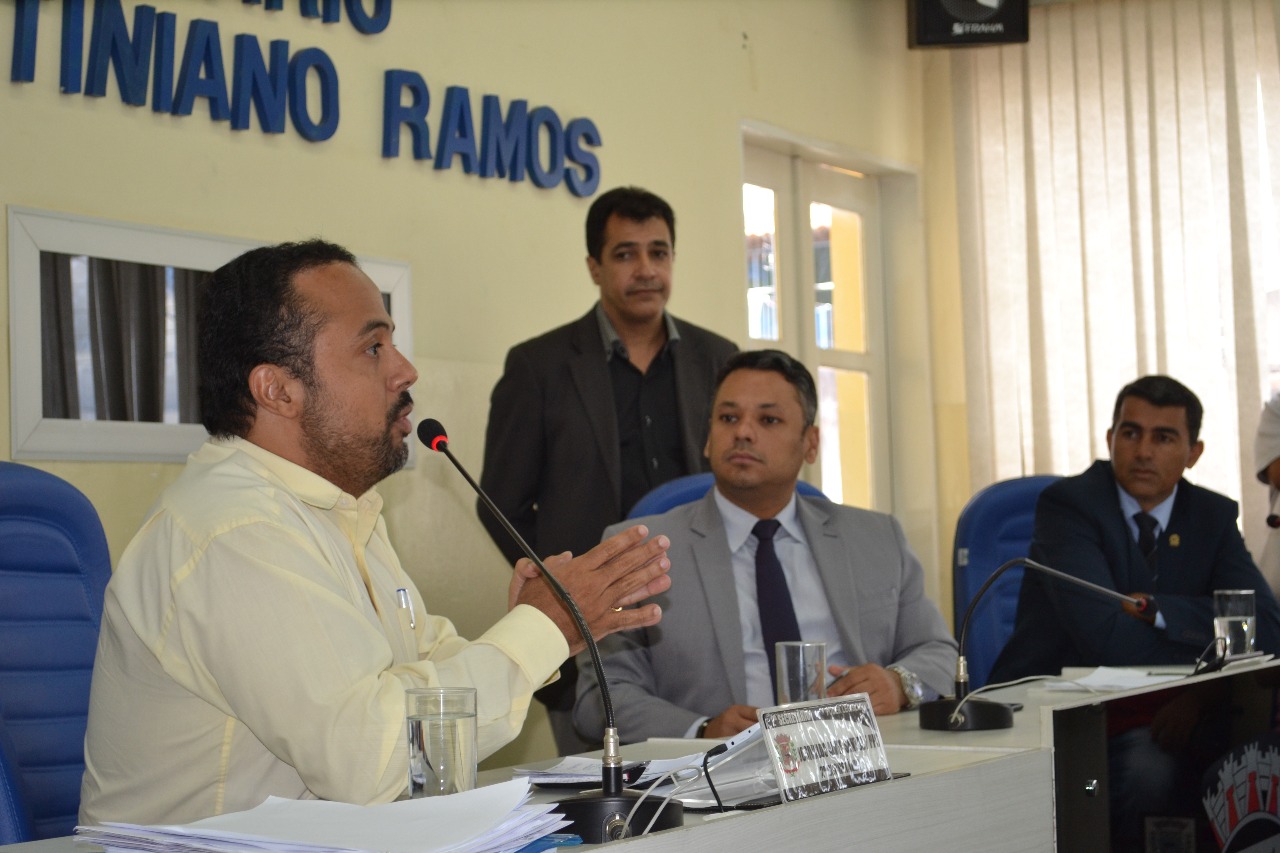 Consórcio público do saneamento básico do centro-sul e sul de Sergipe é discutido na na Câmara