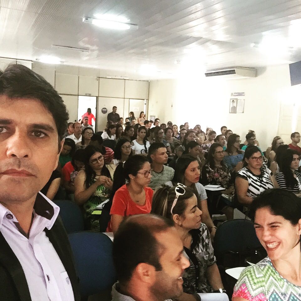 Coordenador da Escola do Legislativo participa do lançamento do PROGRAMA NOVO MAIS EDUCAÇÃO