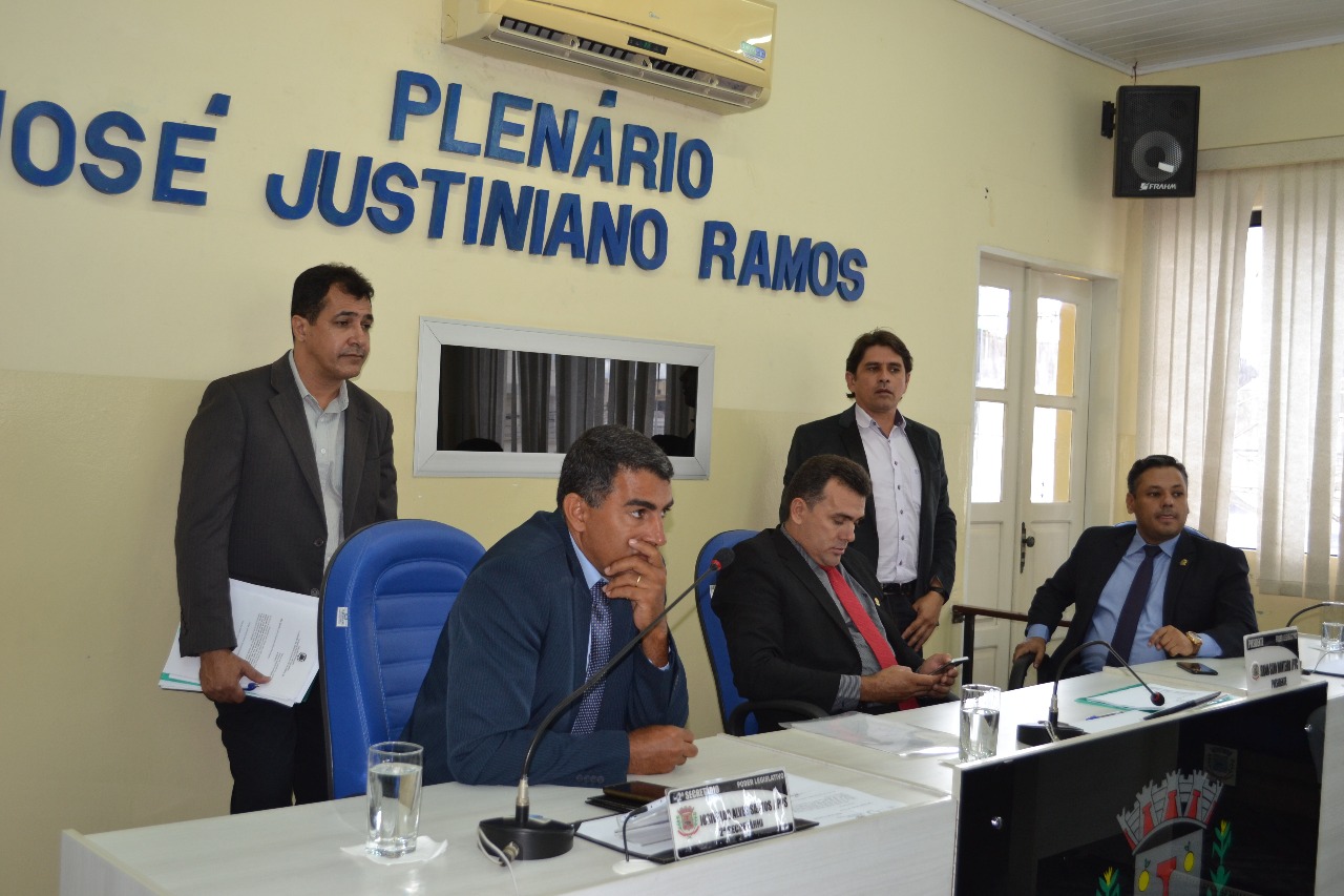 Criação de Aterro Sanitário é discutido na Reunião desta terça-feira