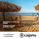 Cuidados no verão Cuidados no verão