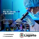 Dia da Ciência e da Cultura Dia da Ciência e da Cultura
