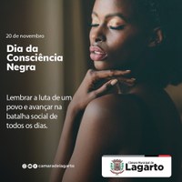 Dia da Consciência Negra