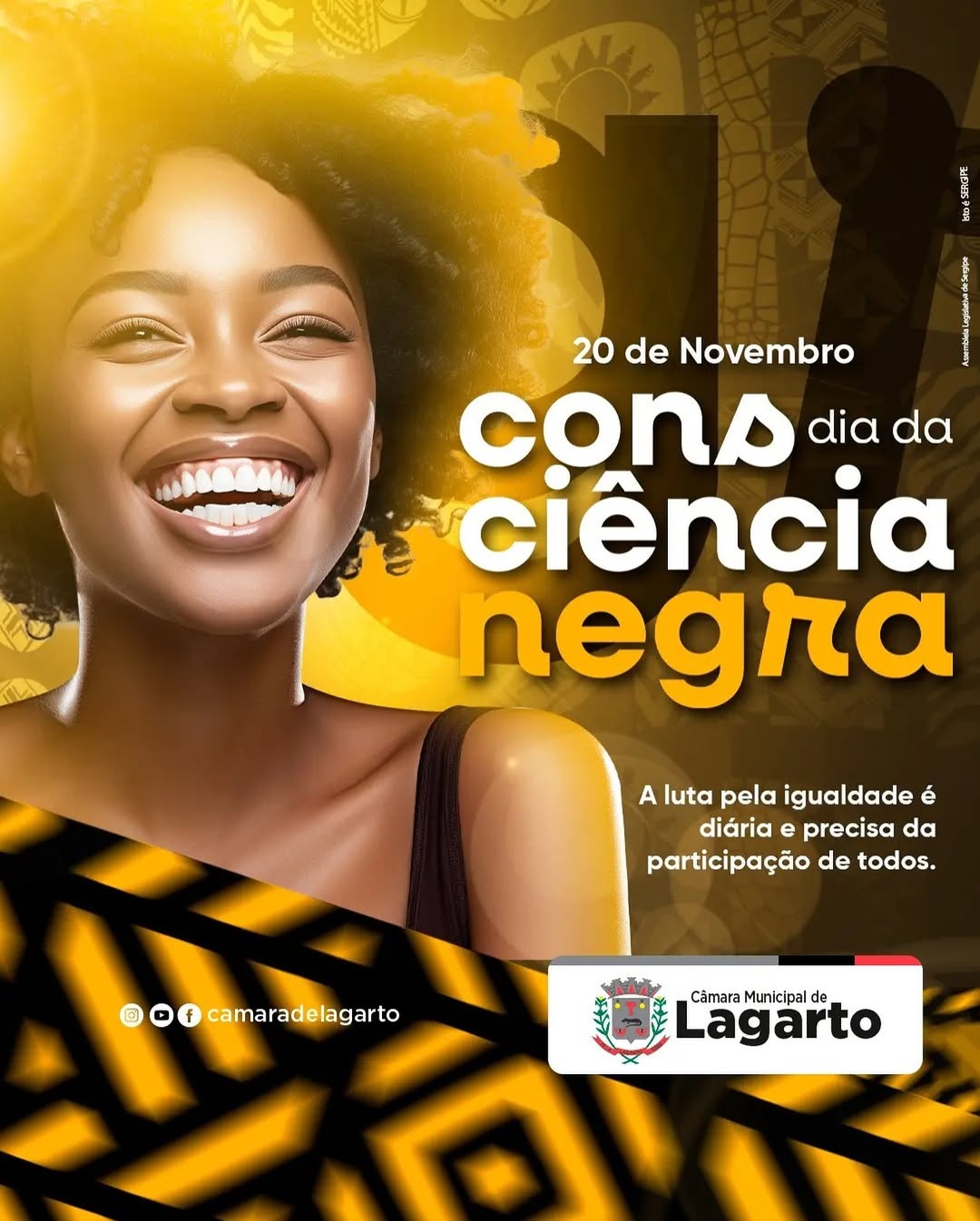 Dia da Consciência Negra