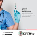 Dia da imunização Dia da imunização