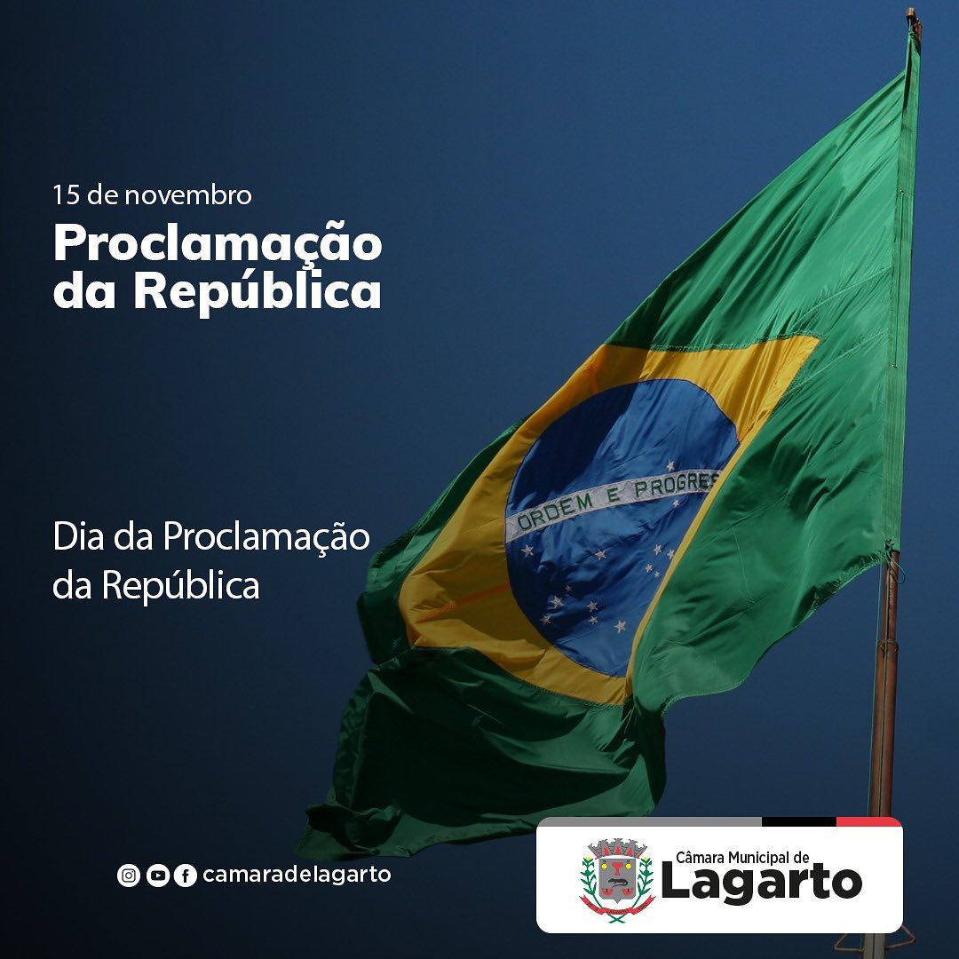 Dia da Proclamação da República