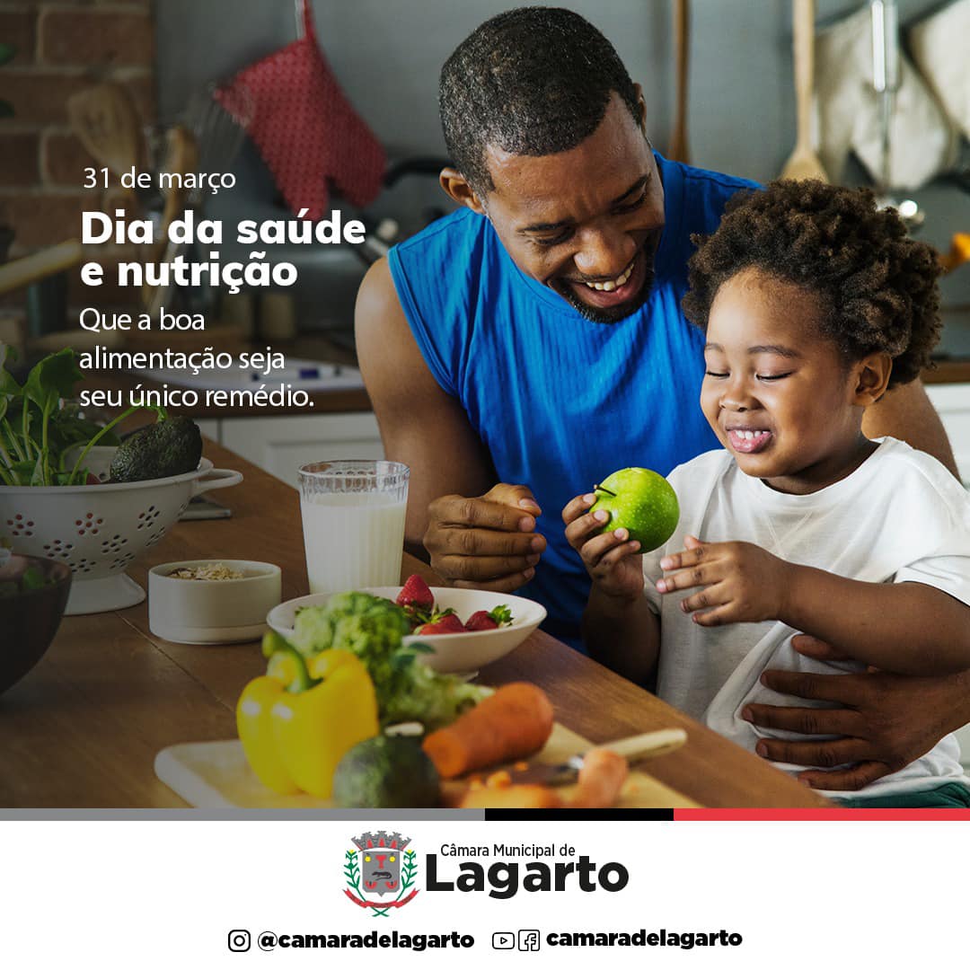 Dia da Saúde e da Nutrição