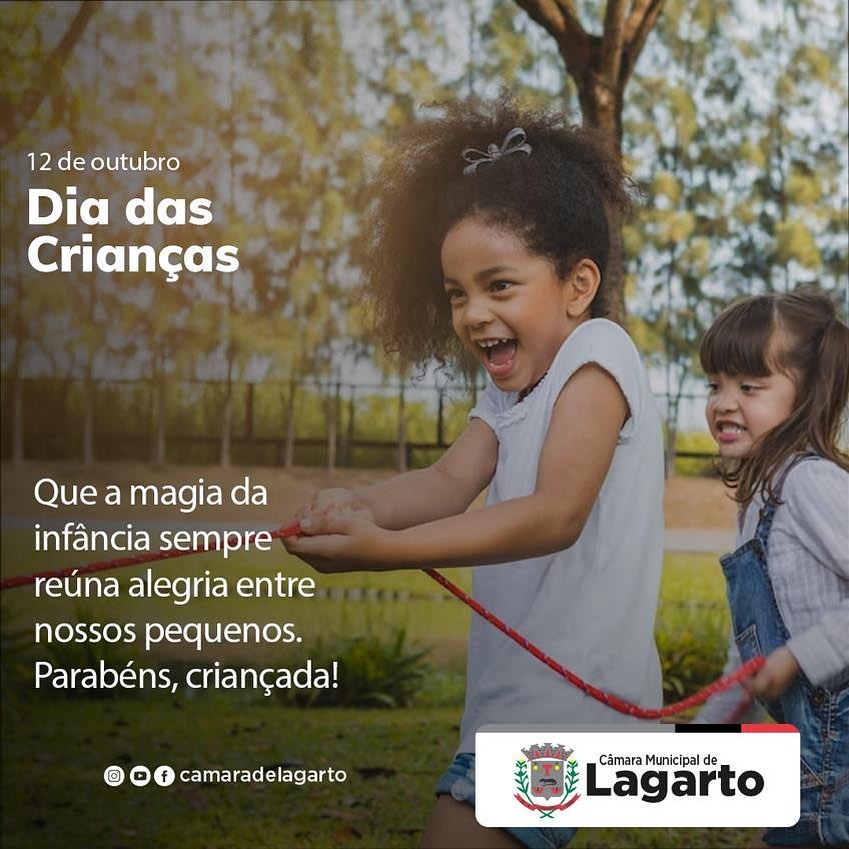 Dia das Crianças