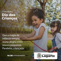 Dia das Crianças