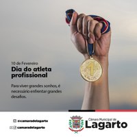 Dia do Atleta Profissional