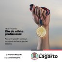 Dia do Atleta Profissional