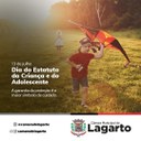 Dia do Estatuto da Criança e do Adolescente