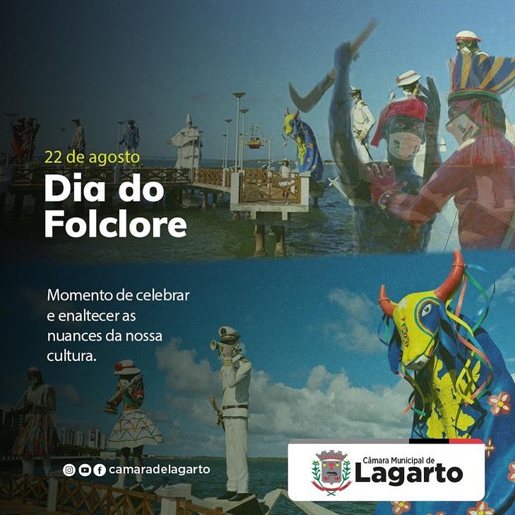 Dia do Folclore