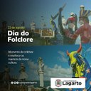 Dia do Folclore