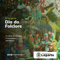 Dia do Folclore