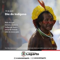 Dia do Indígena