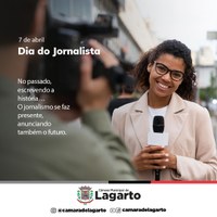 Dia do Jornalista