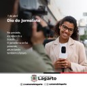 Dia do Jornalista
