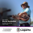 Dia do Nordestino