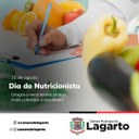 Dia do Nutricionista Dia do Nutricionista