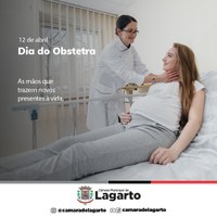 Dia do Obstetra