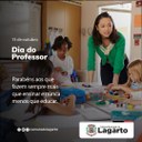 Dia do Professor