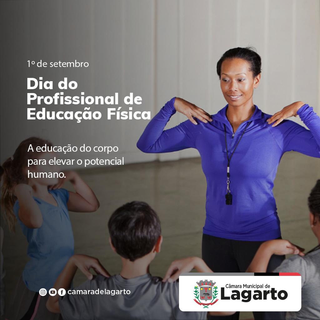 Dia do Profissional da Educação Física