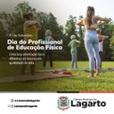 Dia do Profissional de Educação Física Dia do Profissional de Educação Física