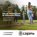 Dia do Profissional de Educação Física