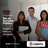 Dia do Servidor Público