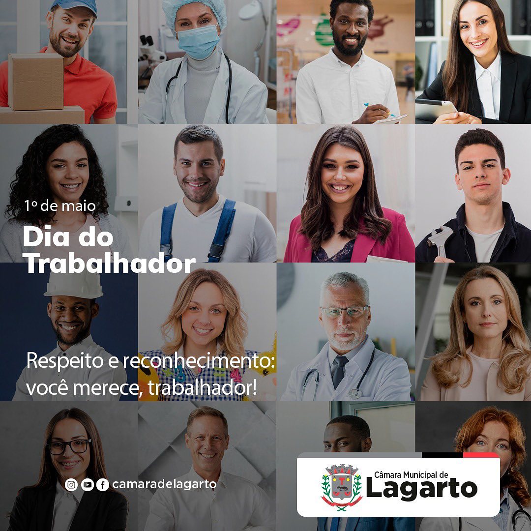 Dia do Trabalhador