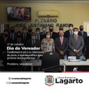 Dia do Vereador Dia do Vereador