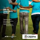 Dia do Voluntário Social